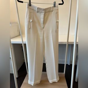 Aritzia Babaton Club Cuffed Pant